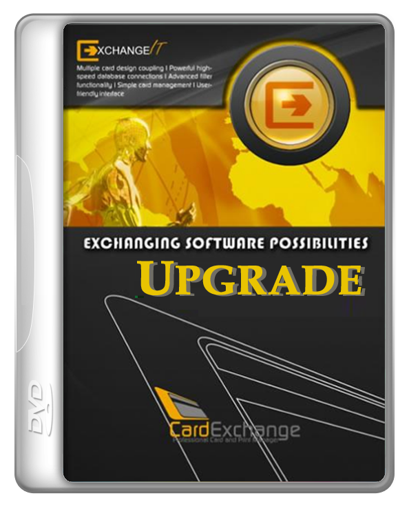 CardExchange CEU810 Ultimate - Designer to Premium Upgrade