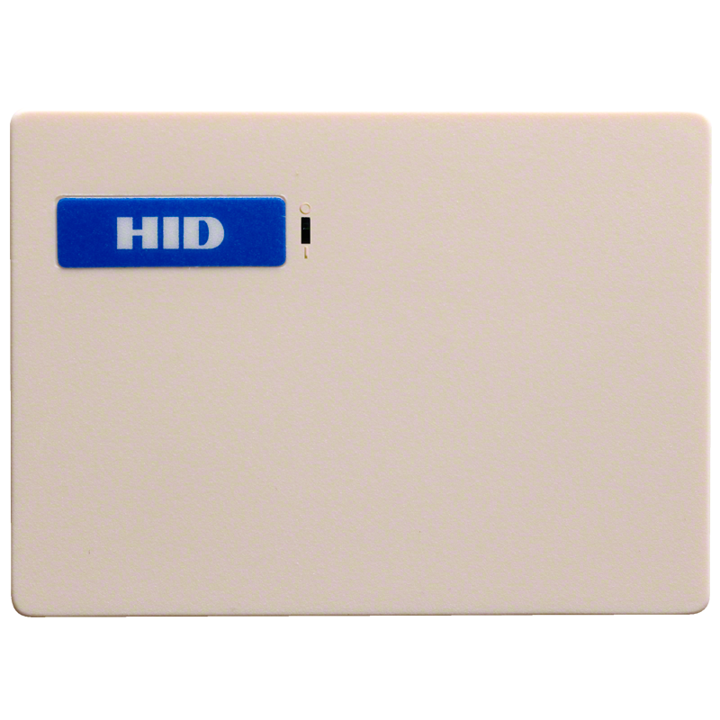 HID 1351LBSMN Access Control Active Vehicle Tag Card - Pack of 10