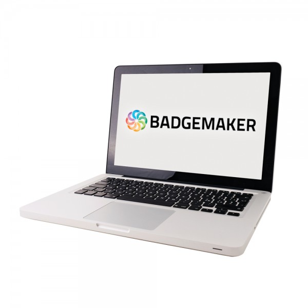 BadgeMaker 310-5049 Software – Base (ID Card Maker)