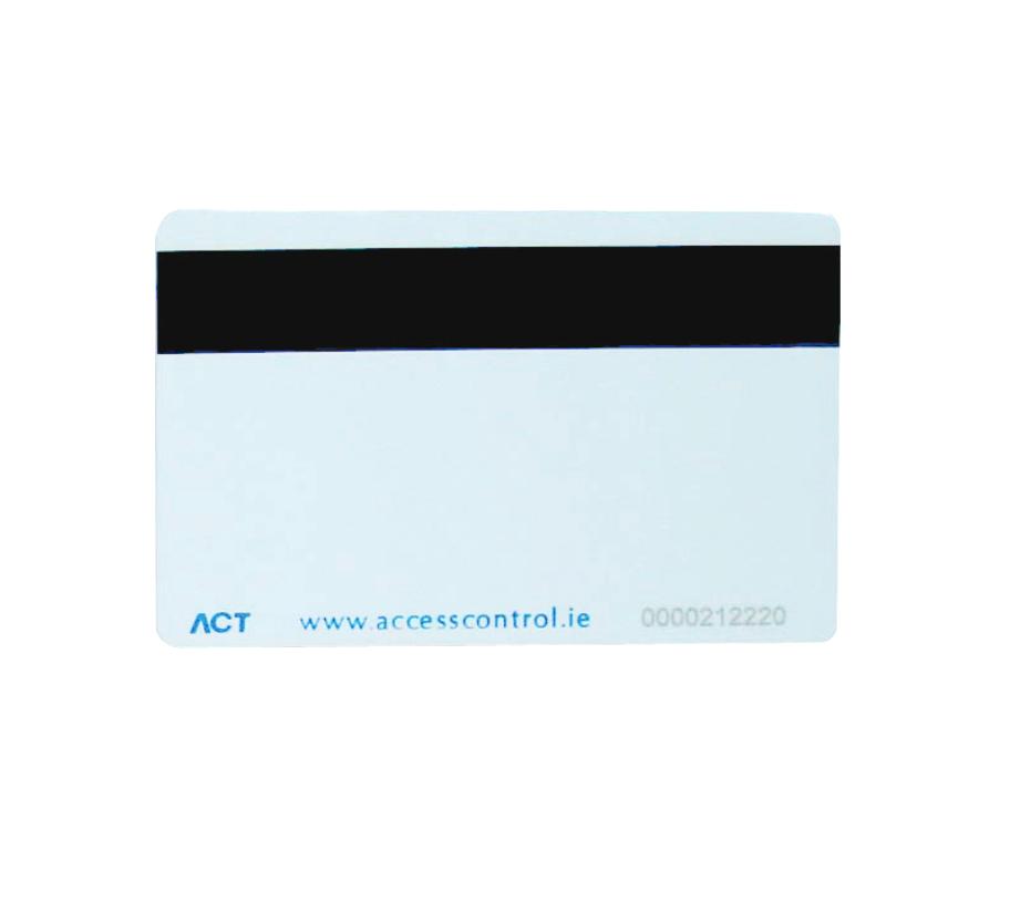 ACT PVC Duo Prox Cards with Magstripe - Pack of 10 