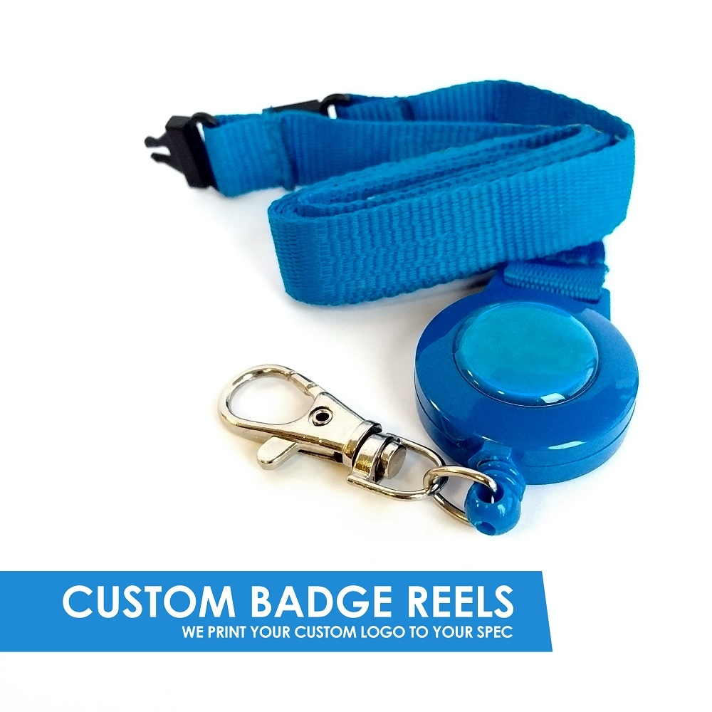 Custom Badge Reels