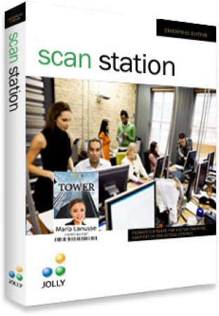 Jolly Tech SS7-PRE Scan Station Premier Edition Software