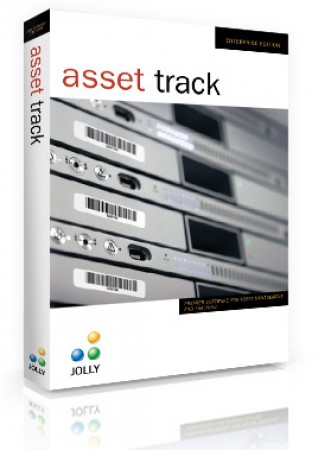 Jolly Tech AT7-STD Asset Track Standard Edition Software