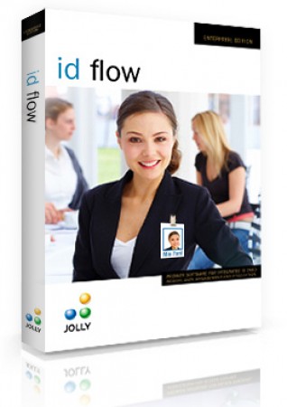Jolly Tech IF7-STD ID Flow Standard Edition Software