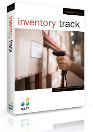Jolly Tech IT7-STD Inventory Track Standard Edition Software