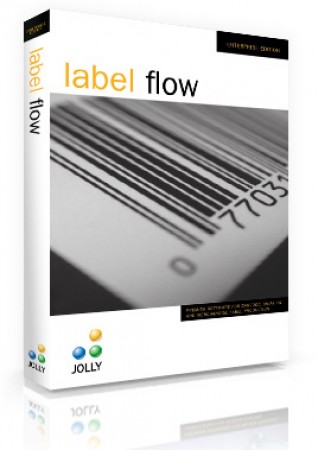 Jolly Tech LF7-STD Label Flow Standard Edition Software