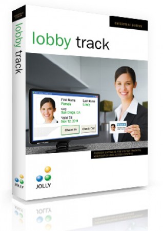 Jolly Tech LT7-STD Lobby Track Standard Edition Software