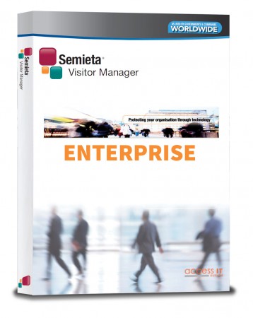 Semieta Visitor Manager Enterprise