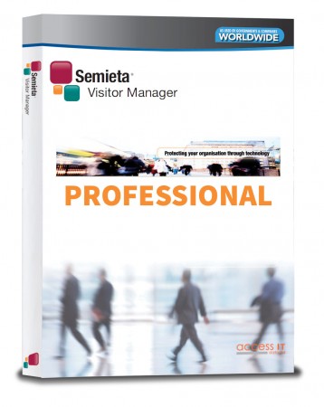 Semieta Visitor Manager Professional