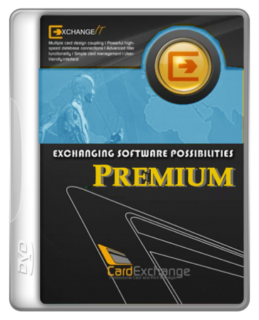 CardExchange Premium SBS - 5 Licenses