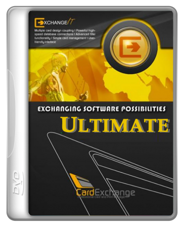 CardExchange CE8050 Ultimate - Version 9 ID Card Software