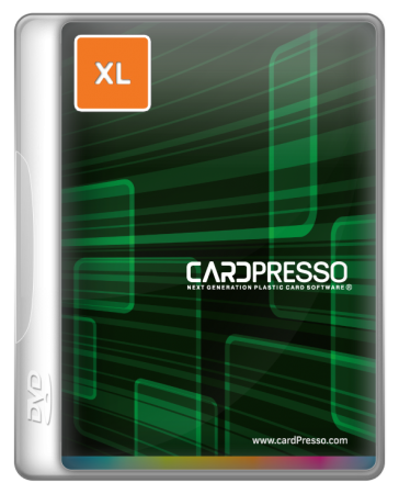 CardPresso XL ID Card Software - Standard Edition