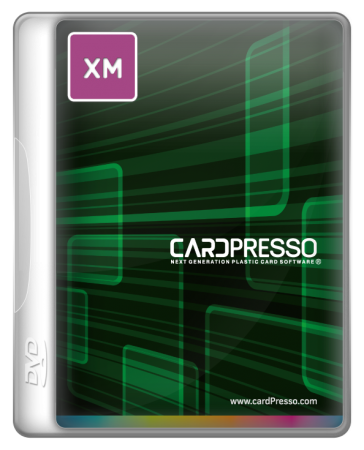 CardPresso XM ID Card Software - Standard Edition