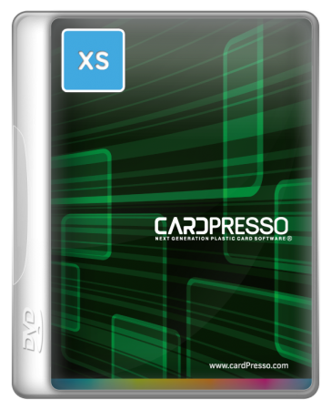 CardPresso XS ID Card Software - Standard Edition