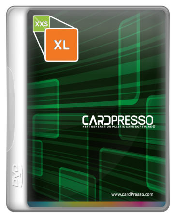 CardPresso XXS to XL Version Card Software Upgrade