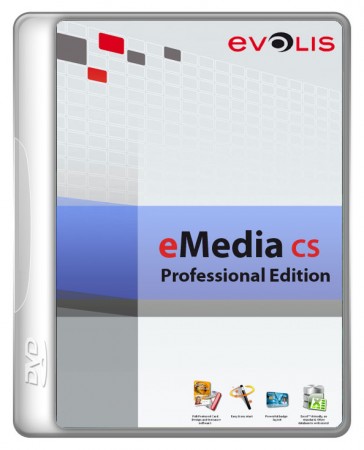 eMedia CS - Windows Vista, 7 Professional Edition