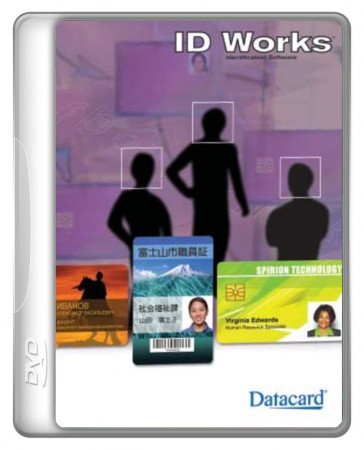 ID Works Standard v6.5 Standard Edition