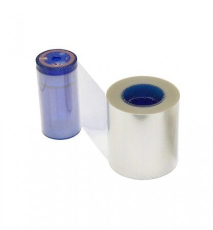Datacard 0.5mil DuraGard Magstripe Laminate - 375 Prints