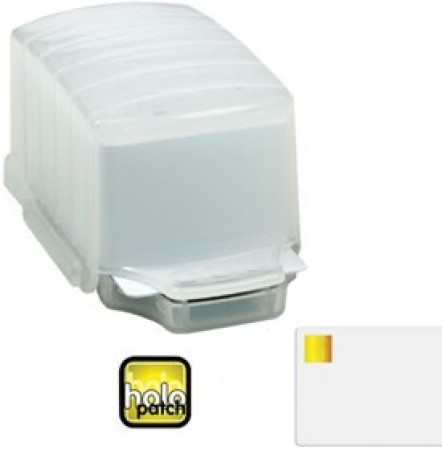 Magicard PC3 50 PVC Holopatch cards in dispenser Alto, Opera