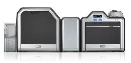 Fargo HDP5600 600dpi Dual Sided w/ Dual Lamination - No Encoding