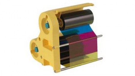Magicard Prima431 YMCK Dye Film and RT Film - 1000 Prints
