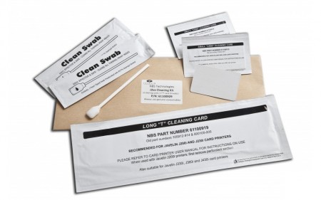 Javelin 61100929 Cleaning Card Kit