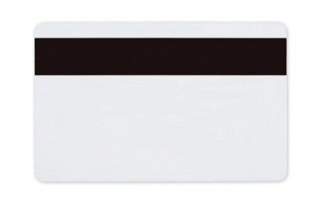 KeyPAC PVC ISO Proximity Cards with magstripe - Pack of 10 (unencoded)