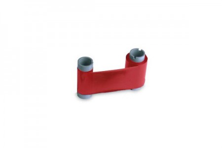 Matica PR000098 Red Monochrome Ribbon - 1000 Images