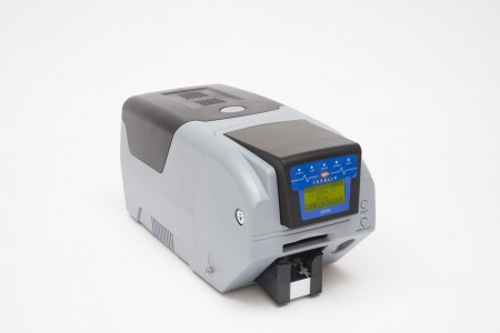 Javelin J230iF Dual-Sided Card Printer - Magstripe, Contact/Contactless Encoding - 21102366 