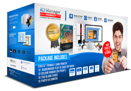 ID Manager Employee