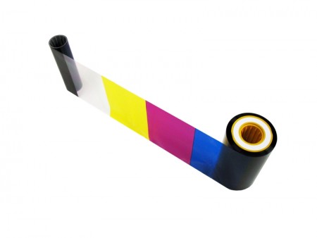 Matica PR000033 YMCKOK Full Colour Ribbon - 200 Images
