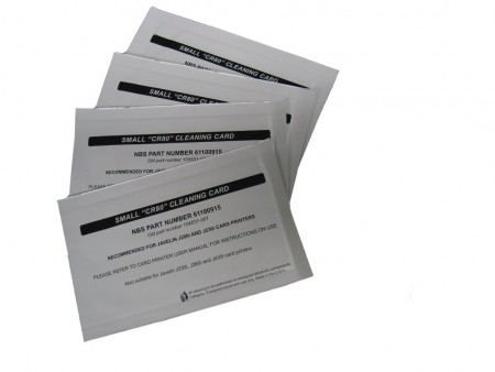 Javelin 61100915 Cleaning Card Kit - Pack of 100
