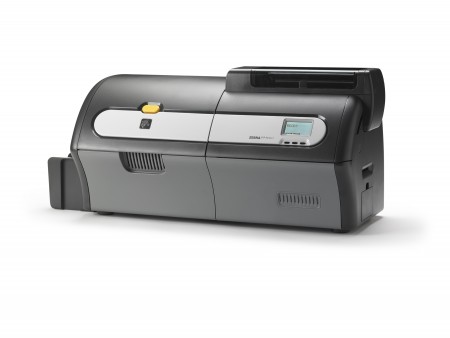 Zebra Z71-RM0C0000EM00 ZXP Series 7 ID Card Printer - UHF and Magstripe Encoding