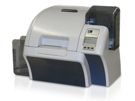 Zebra Z82-0M0W0000EM00 ZXP Series 8 Double Sided Card Printer  - Magstripe Encoding (USB, Ethernet and WiFi)