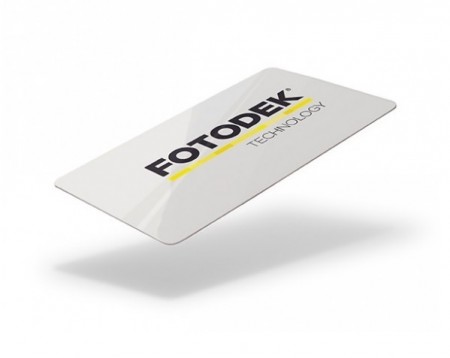 Fotodek® Premium NXP MIFARE® 1k Contactless Chip Cards - Pack of 100