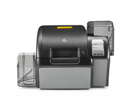 Zebra ZXP Series 9 Dual Sided Retransfer ID Card Printer - No Encoding