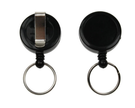 Compact Badge Reel with Ring Fitting - Pack of 100