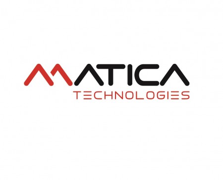 Matica DIH10248 Medium External Housing for Contactless Encoders