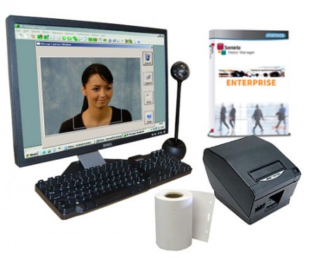 Visitor Management System