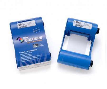 Zebra 800017-248 Eco YMCKOK Colour Ribbon - 165 images 