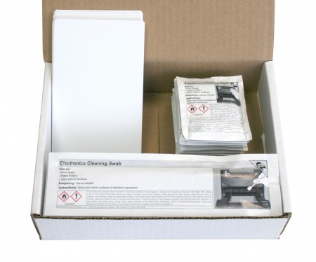 Magicard E9887 Cleaning Kit for the Helix ID Card Printer Series