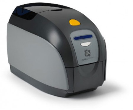 Zebra Z11-0M00C000EM00 ZXP Series 1 Card Printer - Quick Card ID Solution with Magstripe Encoding
