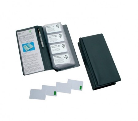 Paxton Access Switch2 CR80 Proximity Cards Pack - Pack of 25, Green