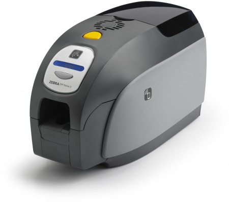 Zebra ZXP Series 3 Single Sided - USB/Ethernet & No Encoding