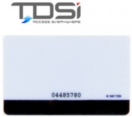 TDSi Chubb Compatible 6 digit Microcard - Pack of 100 