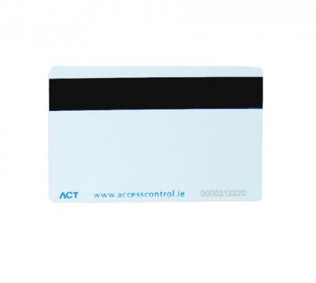 ACT PVC Duo Prox Cards with Magstripe - Pack of 10 