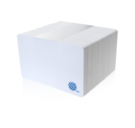Fudan Blank 4K Cards