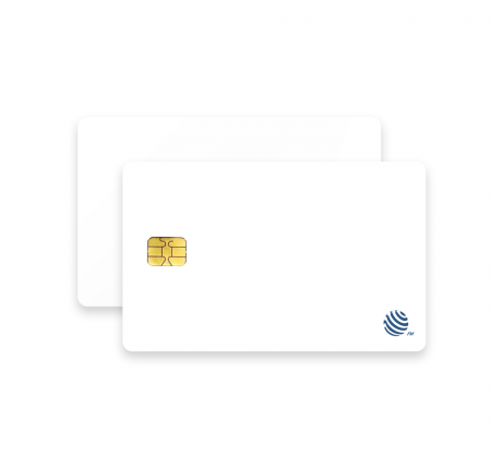 Fudan FM4442 Card