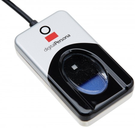Digital Persona 88003-001 U.are.U 4500 Fingerprint Reader