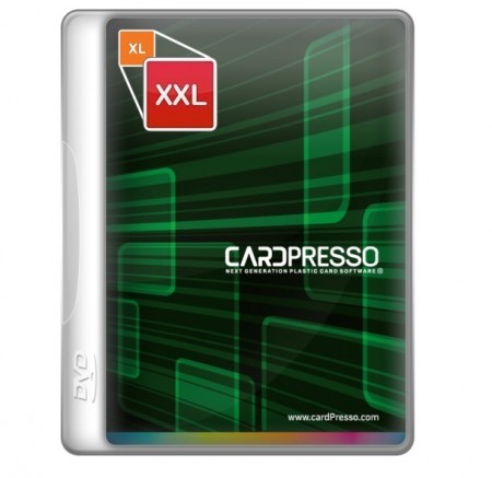 CardPresso XL to XXL Version Card Software Upgrade